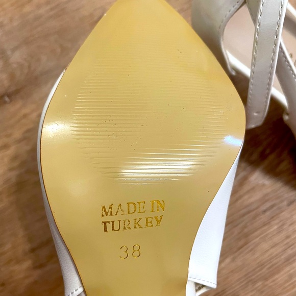 Eleanor Louise heels - Picture 2 of 5